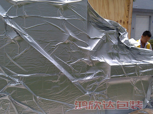 設(shè)備真空鋁箔袋，薄膜袋